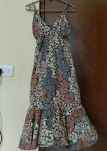 Multi Colour Dress