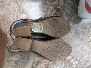 Code Black Heels
