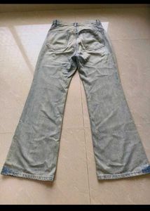 Imported Bootcut Jeans