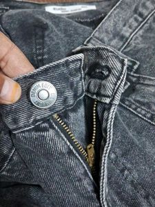 Zudio Bronx Baggy Fit Jeans 🖤