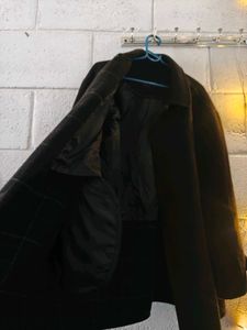 Stylish Black Coat