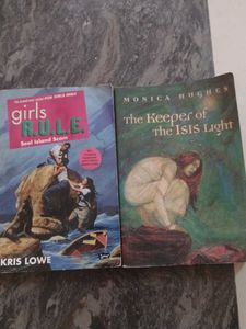The keeper of IsIs light,Girls R.U.L.E