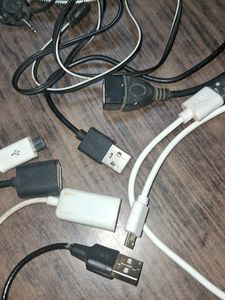 Mobile Accessories Cables