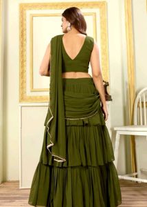 Ready To Wear Lenhga Choli