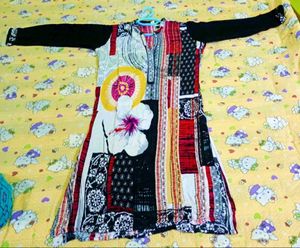 Kurti Combo Set