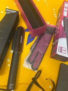 Agaro Heat Brush