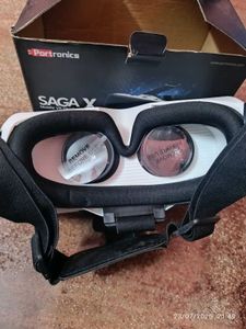 New Unused Portronics Headphones