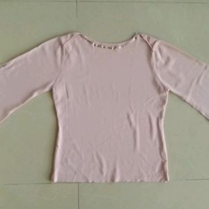 Pink Top Size:S
