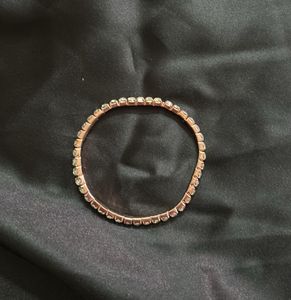 Rhinestone Beaded