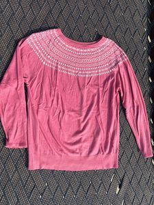 Woolen Top For Women