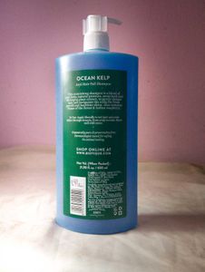Biotique Ocean Kelp Shampoo – 650ml | 97% Full |