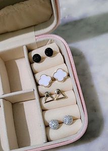 Stud Earring Set