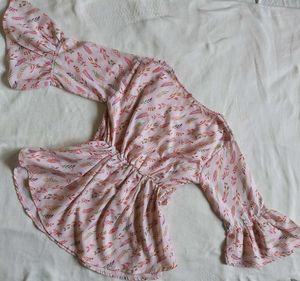 Floral Print Top
