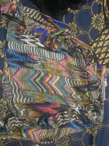 Chic Ruffled Sleeve Top