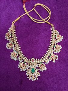 Guttapusalu Necklace