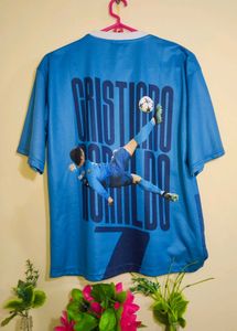 Ronaldo special edition jersey