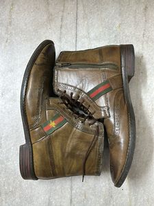 *GUCCI BEE* Chelsea Boots