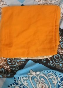 Orange Salwar Kameez Suit