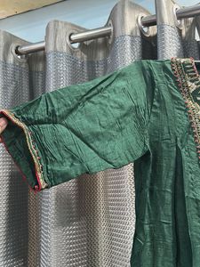 Partywear Gown For Wedding Season