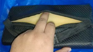 Superlife Car Seat Neck Rest Pillow