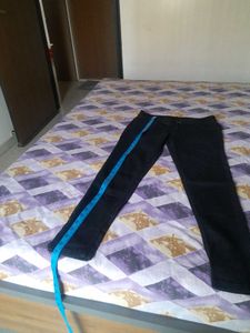 Black Denim Jeans