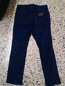 wrangler jeans (men)