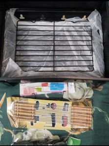 Barbeque Grill Set