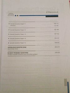 ARIHANT Class 10 - 15 Sample Question Papers Maths