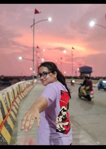 Anime Oversized Shirt