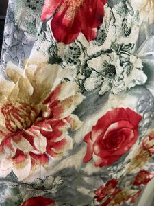 beautiful floral maxi dress