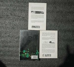 Mixed Fiction Books