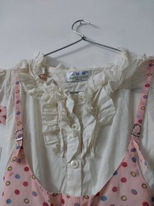 Cottagecore Cute Dress