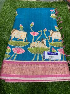 Crush Saree For Women’s