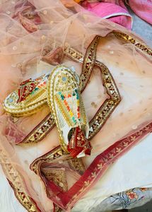 Bridal Shoe