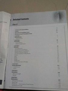 IIT Foundation Physics Class 8th &amp; 9th