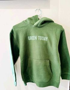 Zara Kids 7 Yrs Warm Hoodie