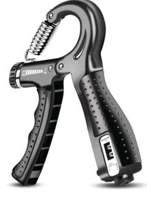 Adjustable Hand Grip Strengthener