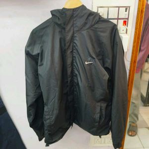 Nike Black Jacket✅✅