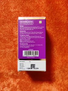 Lip Balm - Derma Co