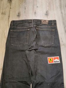 Ma005 Lee Cooper Beggy Jeans Waist 34