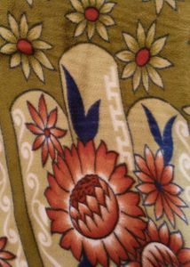 3 WOOLEN BEDSHEETS