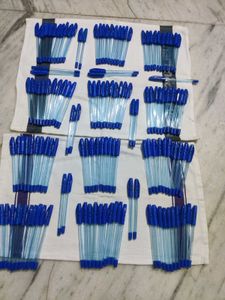 Bulk Blue Ballpoint Pens (Blank)