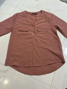Pink Harpa Top