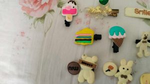 Cute Hair Clips - Assorted Designs
