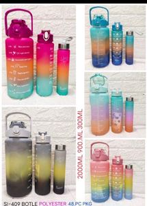Sale🤩 3pc Motivational Bottle