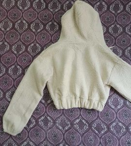 Fuzzy Fleece Hoodie