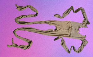 Alien Stocking