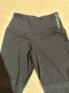 Black Pants XXS