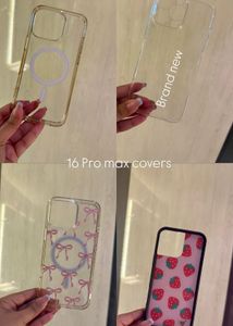 Iphone 16 Pro Max Cases(check Description)