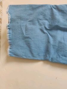 Light Wash Denim Jeans